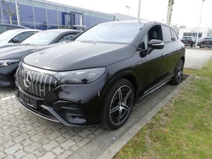 Mercedes EQE43 SUV, modelår 2023, 13,000 km