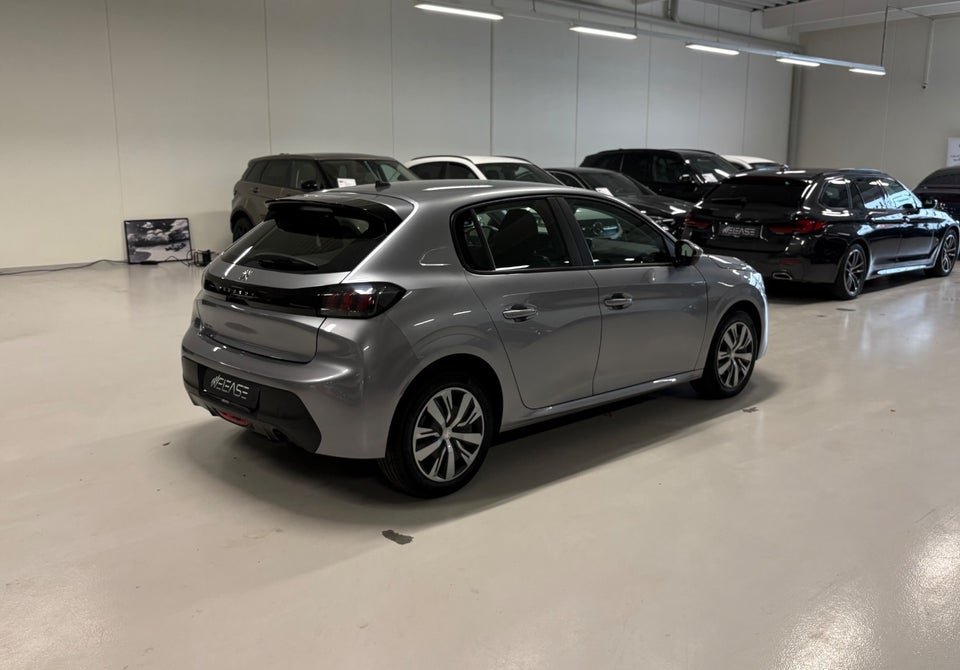 Peugeot 208 1,5 BlueHDi 100 Active 5d