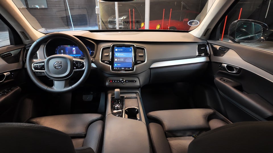 Volvo XC90 2,0 T8 ReCharge Ultimate Bright aut. AWD 7prs 5d