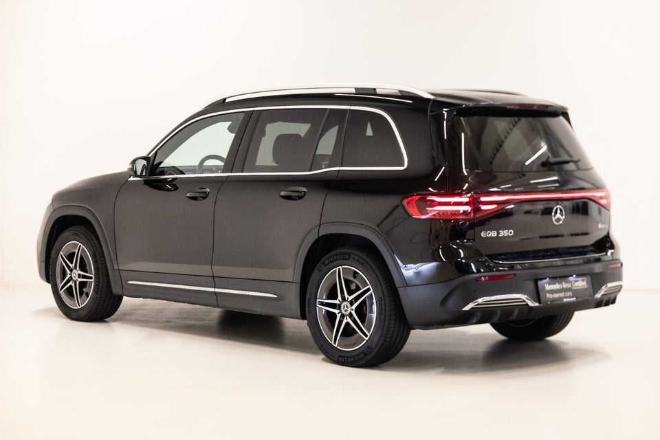 Mercedes EQB350 AMG Advance 4Matic 5d