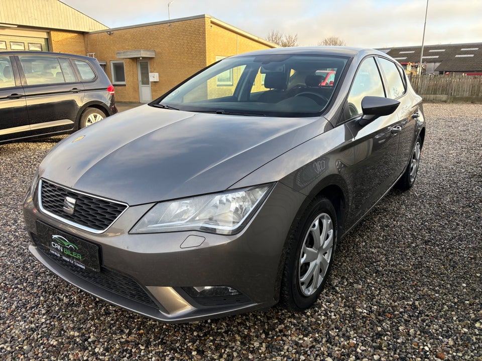 Seat Leon 1,2 TSi 110 Style 5d