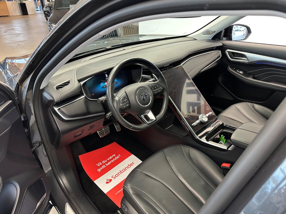 MG Marvel R Performance 5d