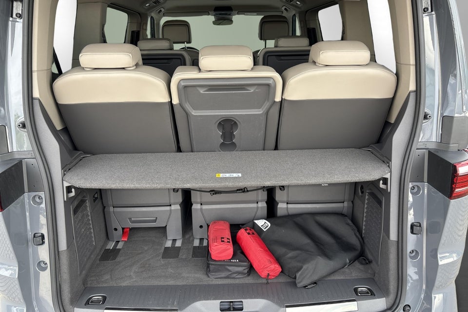 VW Multivan 1,5 eHybrid Style DSG 4Motion kort