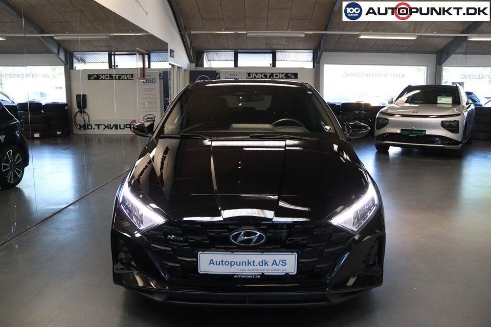 Hyundai i20 1,0 T-GDi N-Line DCT 5d