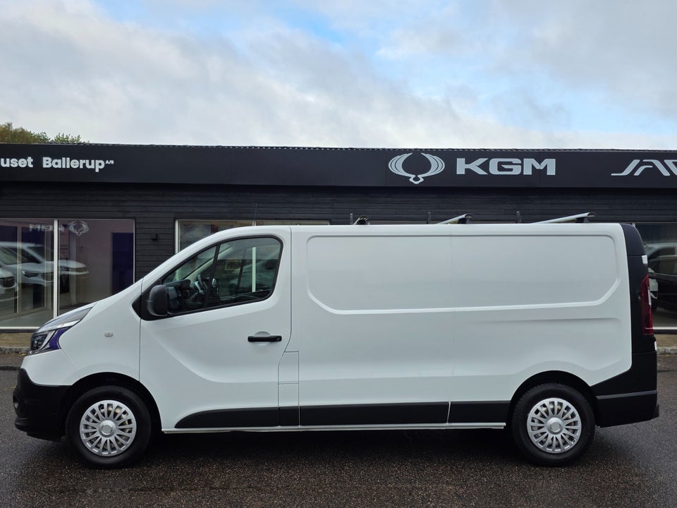Renault Trafic T29 2,0 dCi 120 L2H1