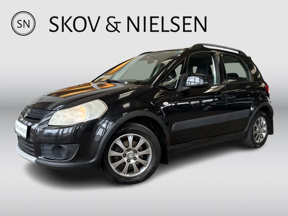 Suzuki SX4 1,5 GL 5d
