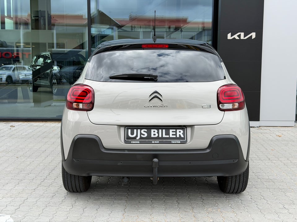 Citroën C3 1,2 PureTech 83 VTR Sport 5d