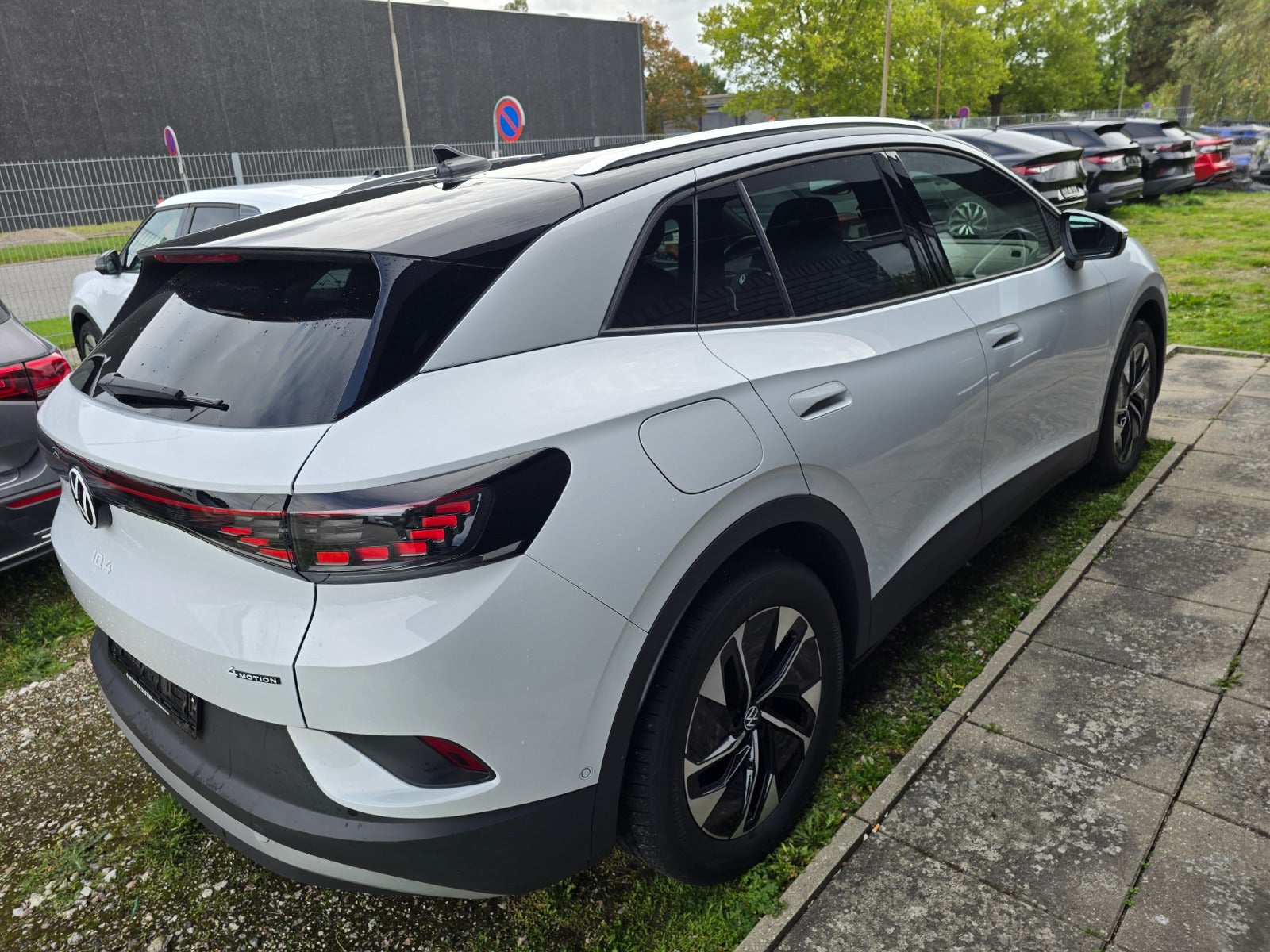 VW ID.4 77 GTX 4Motion 5d