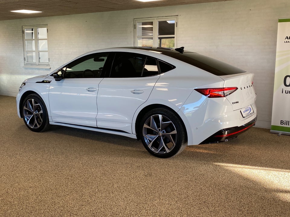 Skoda Enyaq iV RS Coupé 5d