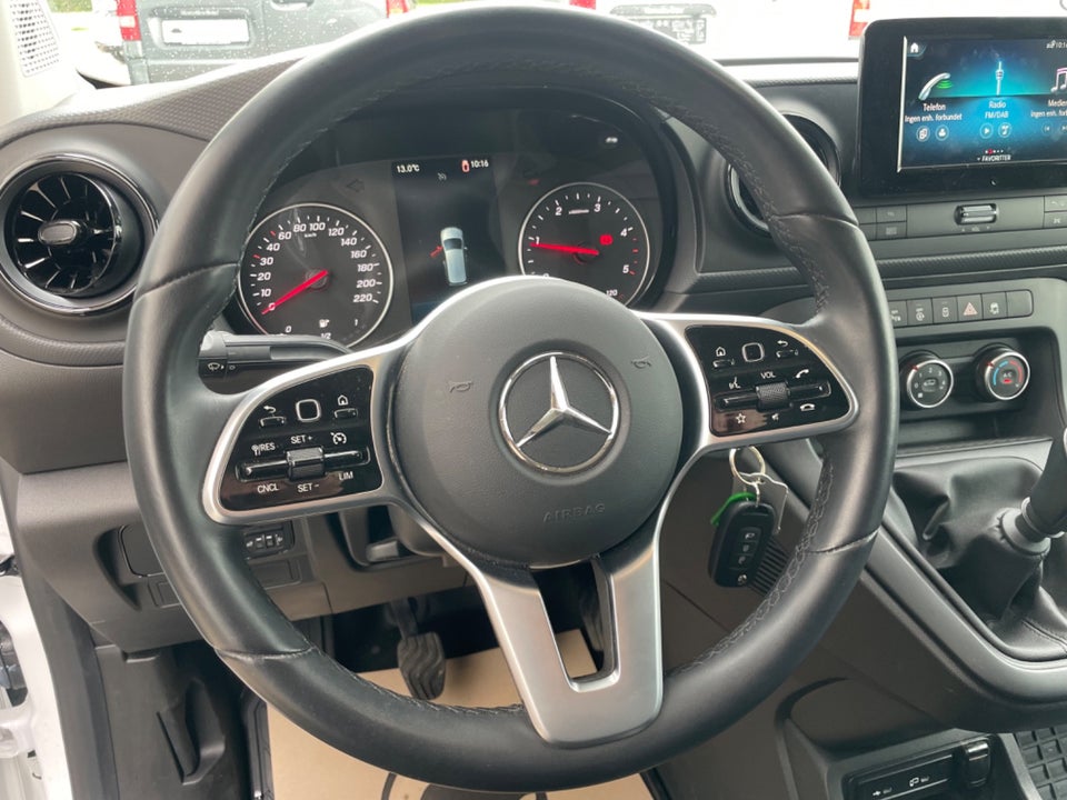 Mercedes Citan 110 1,5 CDi A2 PRO Van