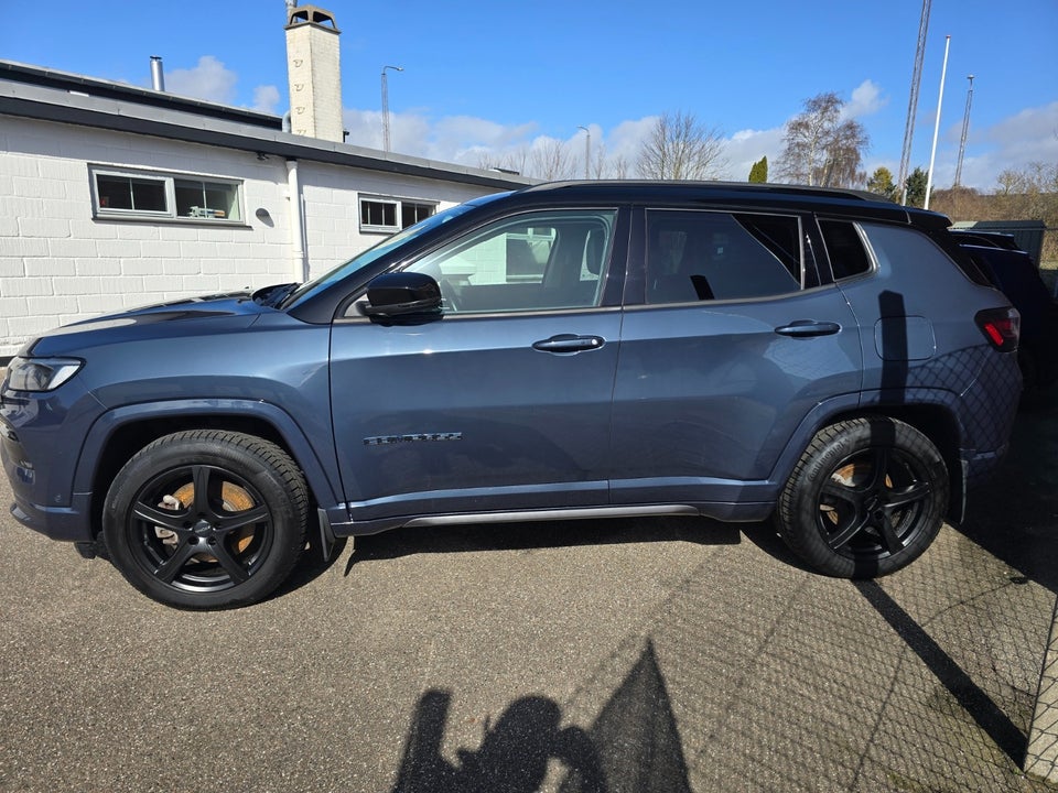 Jeep Compass 1,3 4xe Limited aut. 4x4 5d