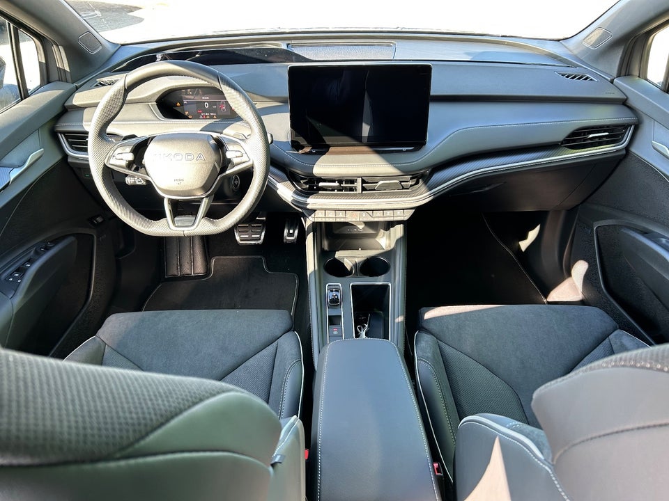 Skoda Elroq 85 iV Sportline 5d