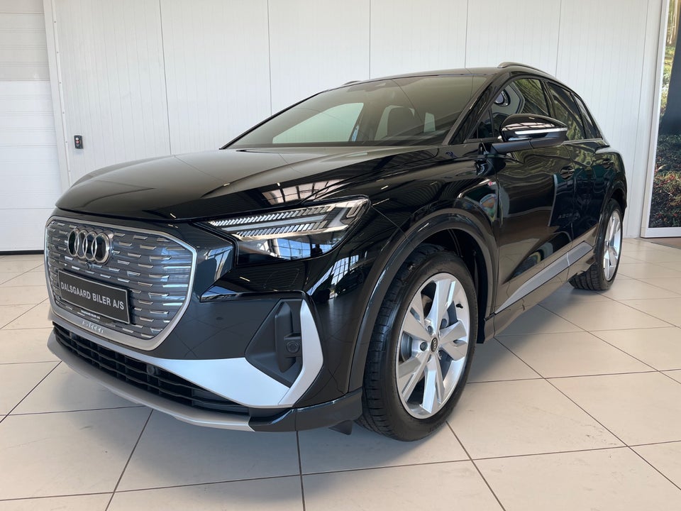 Audi Q4 e-tron 40 S-line Edition 5d