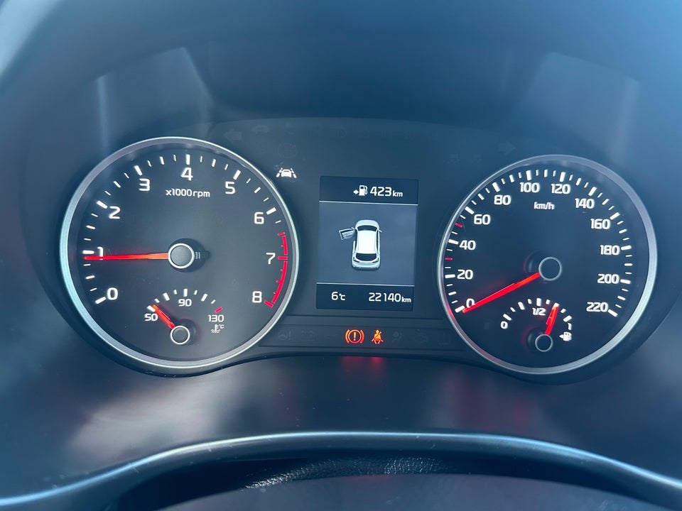 Kia Rio 1,0 T-GDi Collection 5d
