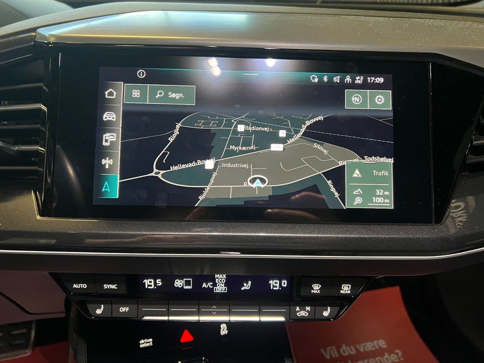 Audi Q4 e-tron 40 edition one S-line 5d