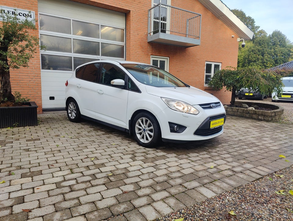 Ford C-MAX 1,6 TDCi 115 Trend Van 5d