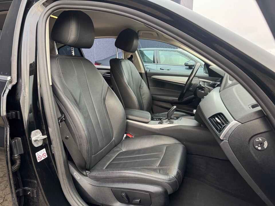 BMW 530e 2,0 iPerformance aut. 4d