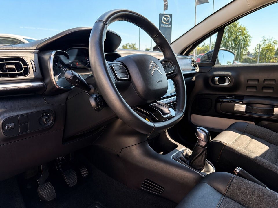 Citroën C3 1,2 PureTech 83 Impress 5d