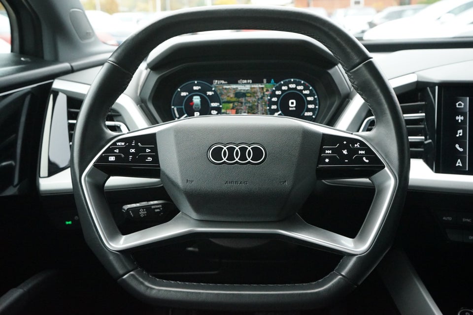 Audi Q4 e-tron 40 5d