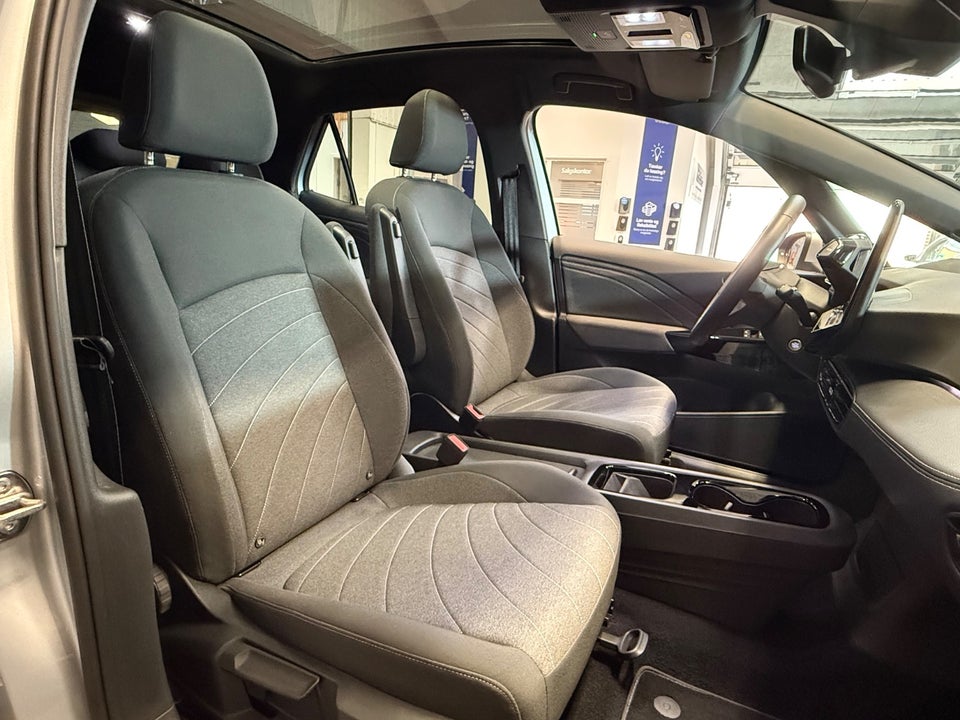 VW ID.3 58 Pro Performance 5d