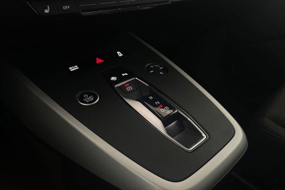 Audi Q4 e-tron 35 Attitude Sportback 5d