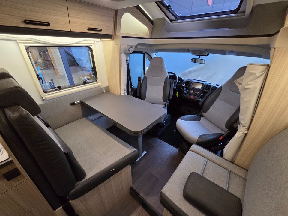 Citroën Sun Living 2,2 S 75 SL 3d