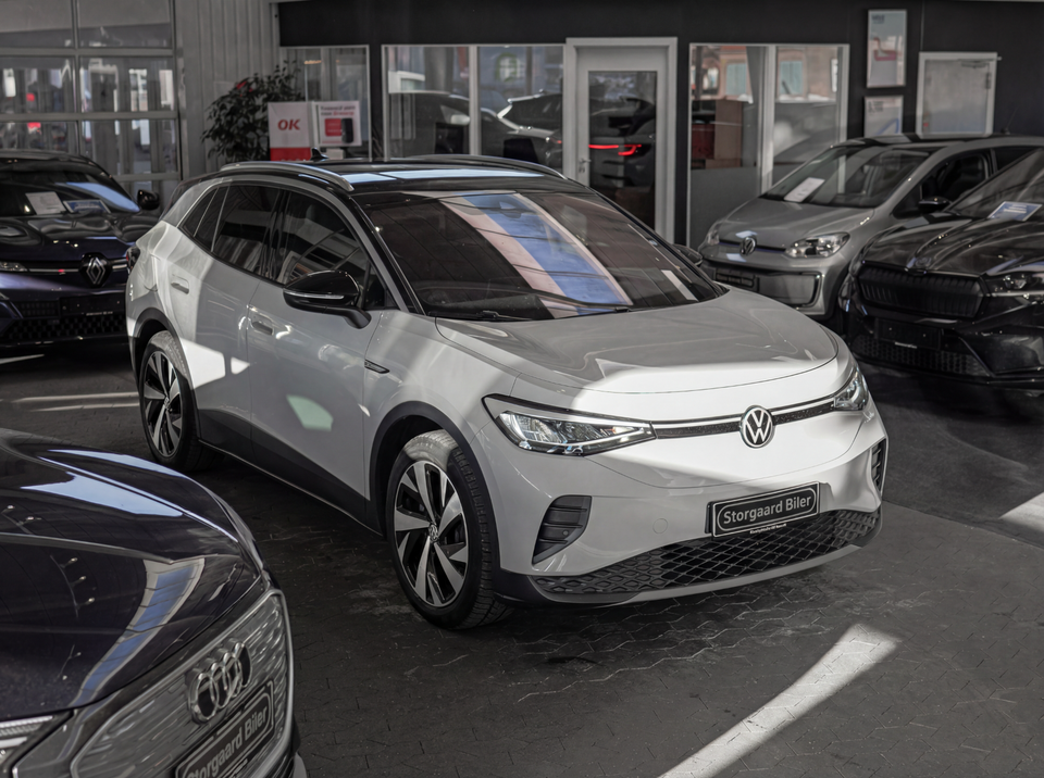 VW ID.4 77 1ST Pro Performance 5d