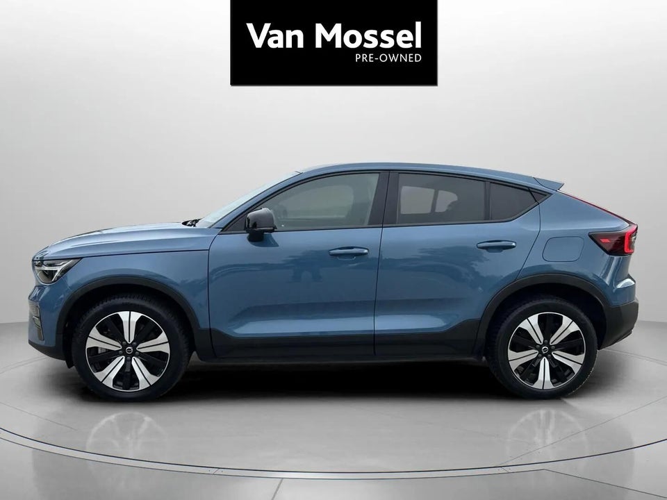 Volvo C40 P8 ReCharge Twin Pro 5d