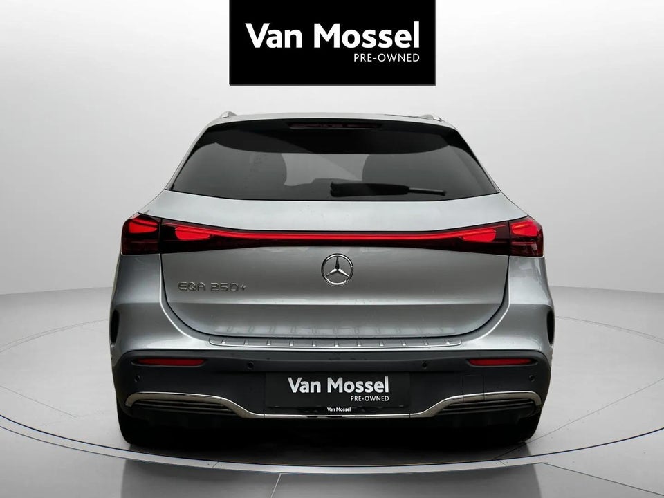 Mercedes EQA250+ AMG Advance Plus 5d