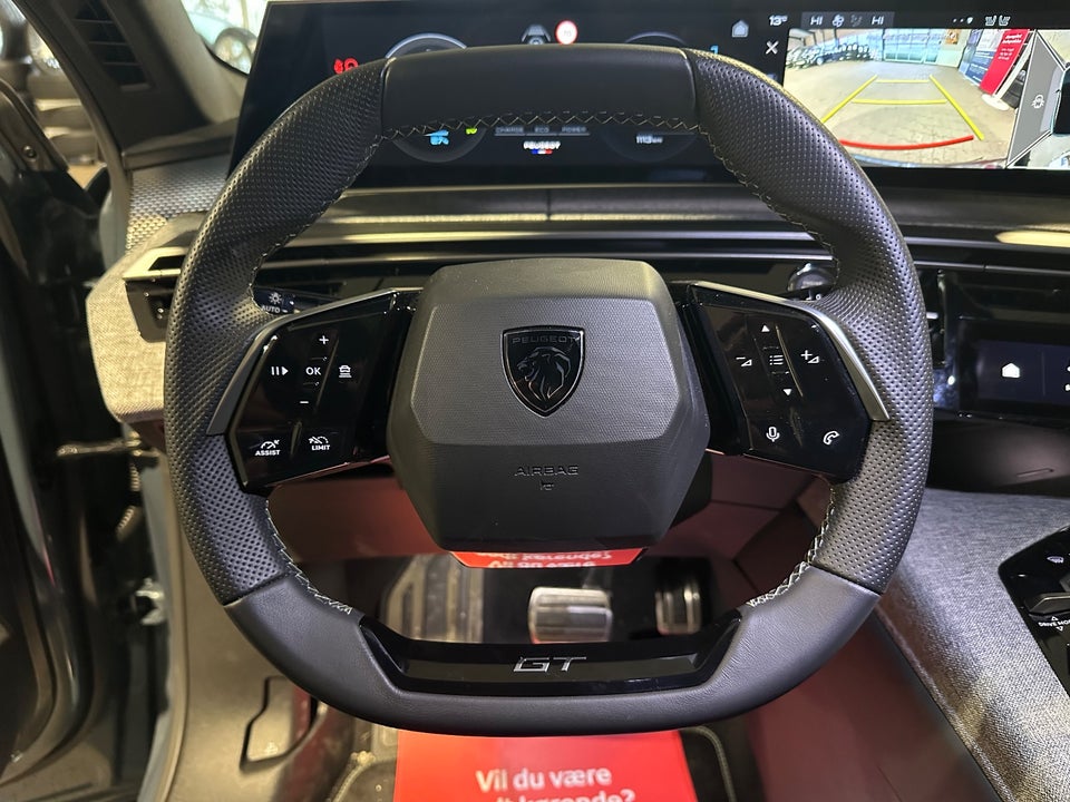 Peugeot e-5008 77 GT 7prs 5d