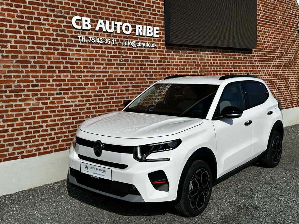 Citroën ë-C3 45 Attraction 5d