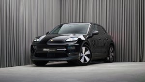Porsche Macan 4, modelår 2024, 21,000 km