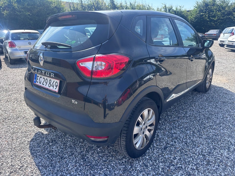 Renault Captur 0,9 TCe 90 Dynamique 5d