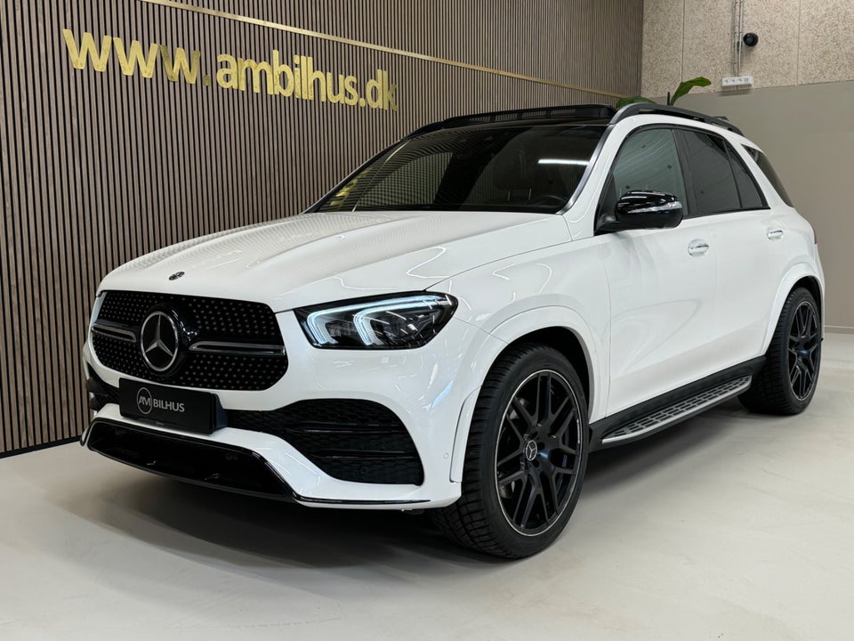 Mercedes GLE400 d 2,9 AMG Line aut. 4Matic Van 5d