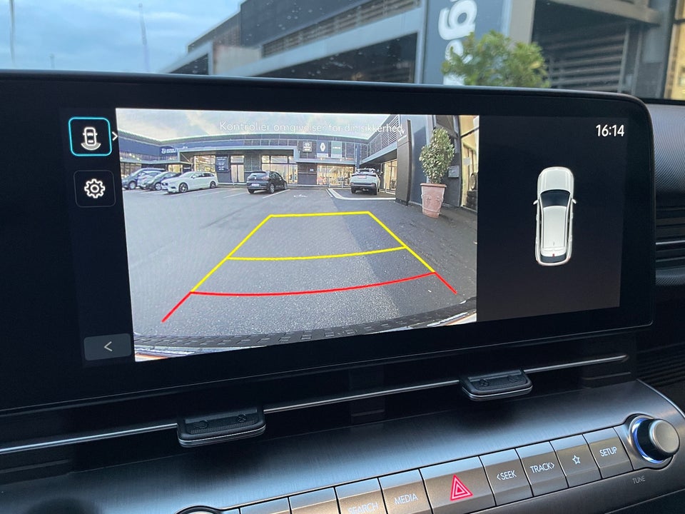 Hyundai Kona 65 EV Essential 5d