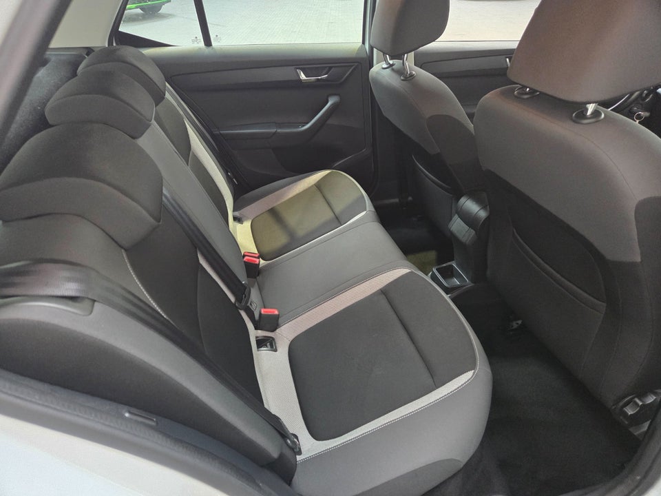 Skoda Fabia 1,0 TSi 95 Ambition 5d