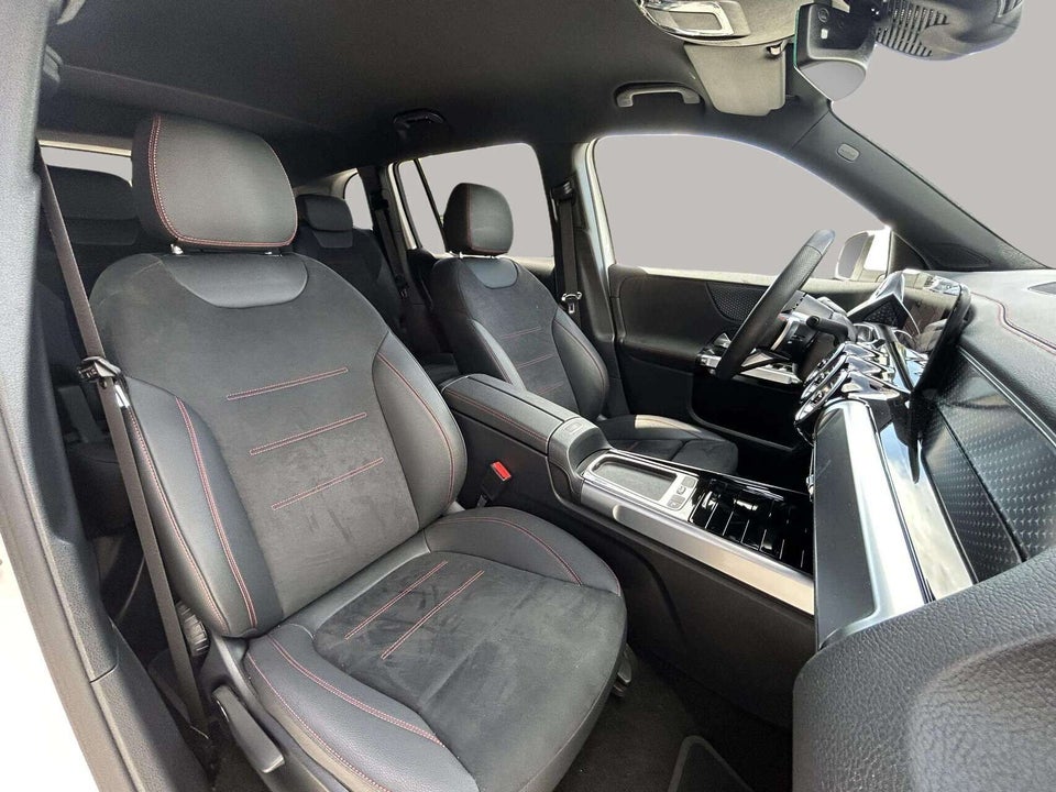 Mercedes EQB250+ AMG Line 5d