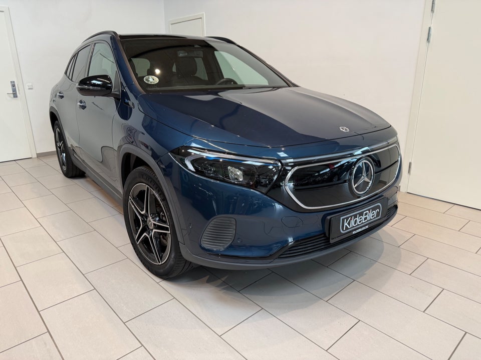 Mercedes EQA250 Progressive 5d