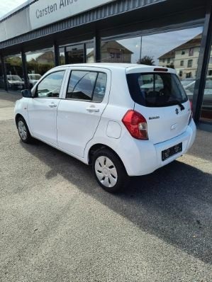 Suzuki Celerio 1,0 Comfort 5d