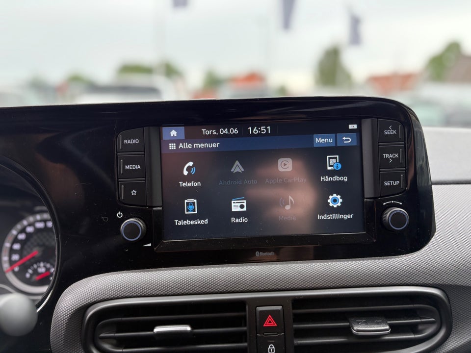 Hyundai i10 1,0 MPi Advanced 5d