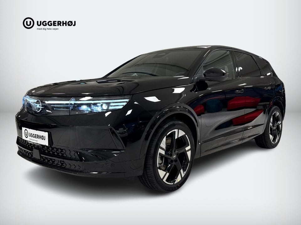 Opel Grandland-e 73 GS Ltd. 5d