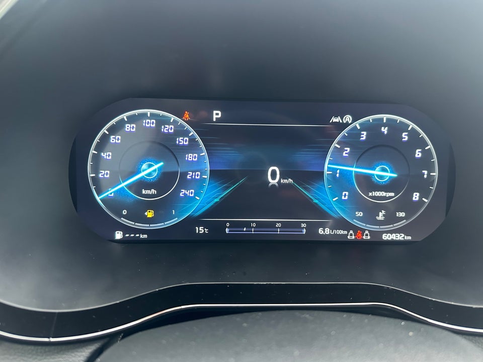 Kia Ceed 1,5 T-GDi GT-Line S SW DCT 5d