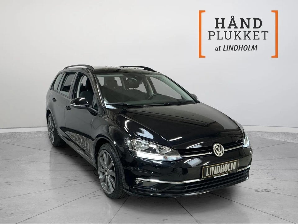 VW Golf VII 1,6 TDi 115 Comfortline Variant 5d
