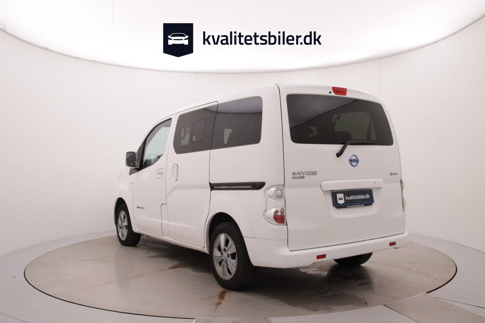 Nissan e-NV200 24 Evalia Premium 5d