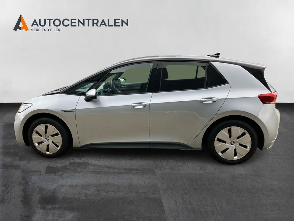 VW ID.3 58 Pro Performance Tech 5d