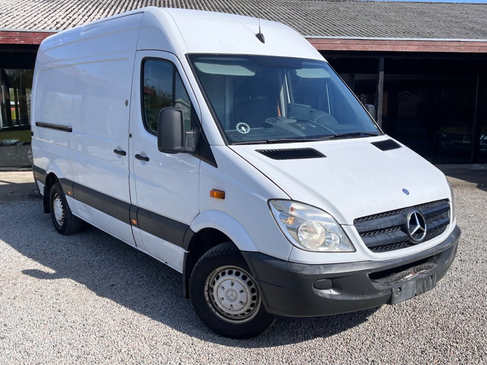 Mercedes Sprinter 313 2,2 CDi R3 Chassis 2d