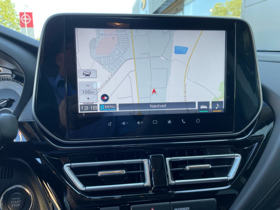 Suzuki S-Cross 1,4 mHybrid Exclusive 5d