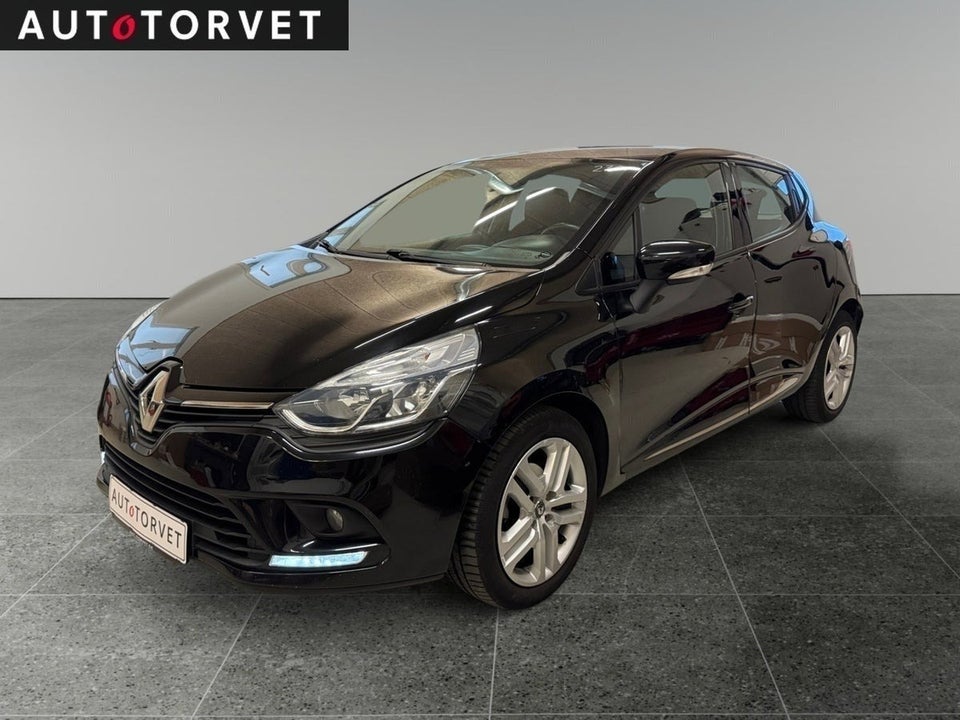 Renault Clio IV 1,5 dCi 90 Zen 5d