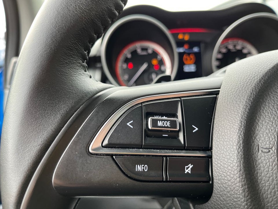 Suzuki Swift 1,2 mHybrid Exclusive CVT 5d