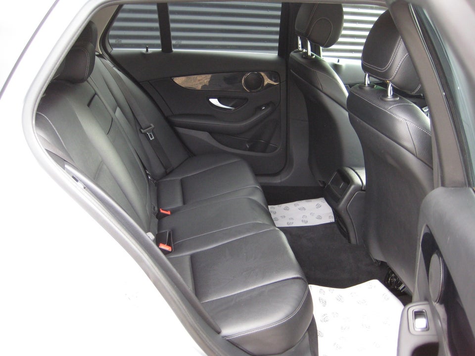 Mercedes C200 1,6 BlueTEC stc. 5d